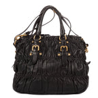 Prada Tote Black Nappa leather — view 5