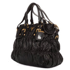 Prada Tote Black Nappa leather — view 2