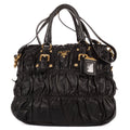 Prada Tote Black Nappa leather