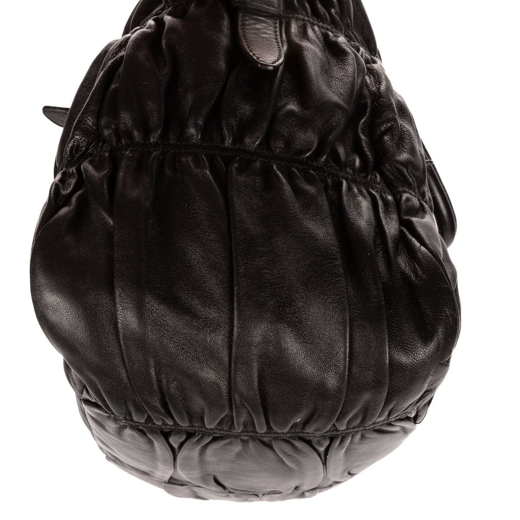 Prada Tote Black Nappa leather — view 7