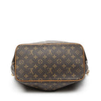 Louis Vuitton Palermo Brown Monogram Canvas Shoulder — view 6