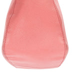 Prada Hobo Pink Saffiano Leather — view 7