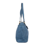 Prada Tote Blue — view 4