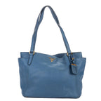 Prada Tote Blue