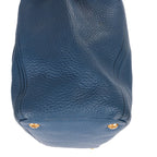 Prada Tote Blue — view 8