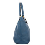 Prada Tote Blue — view 4