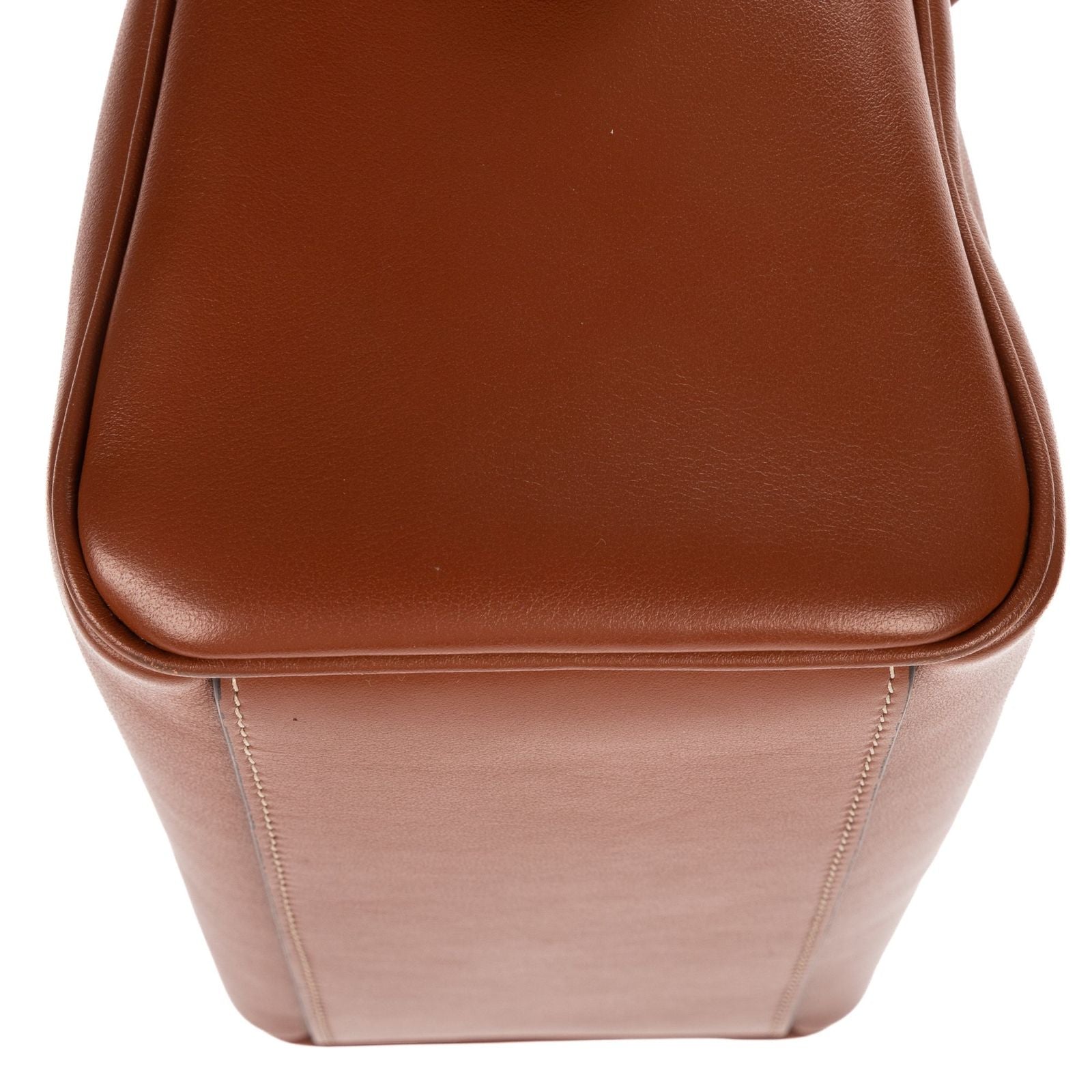Celine Smallbostonbrown Smooth Calfskin Shoulder — view 8