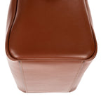 Celine Smallbostonbrown Smooth Calfskin Shoulder — view 7