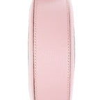 Gucci GG Psychedelic Round Crossbody Pink Multicolor Supreme Coated Canvasa — view 7