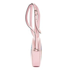 Gucci GG Psychedelic Round Crossbody Pink Multicolor Supreme Coated Canvasa — view 4