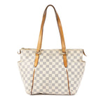 Louis Vuitton Ivorydamier Azur Shoulder