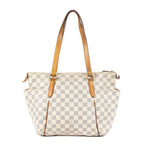 Louis Vuitton Ivorydamier Azur Shoulder — view 5