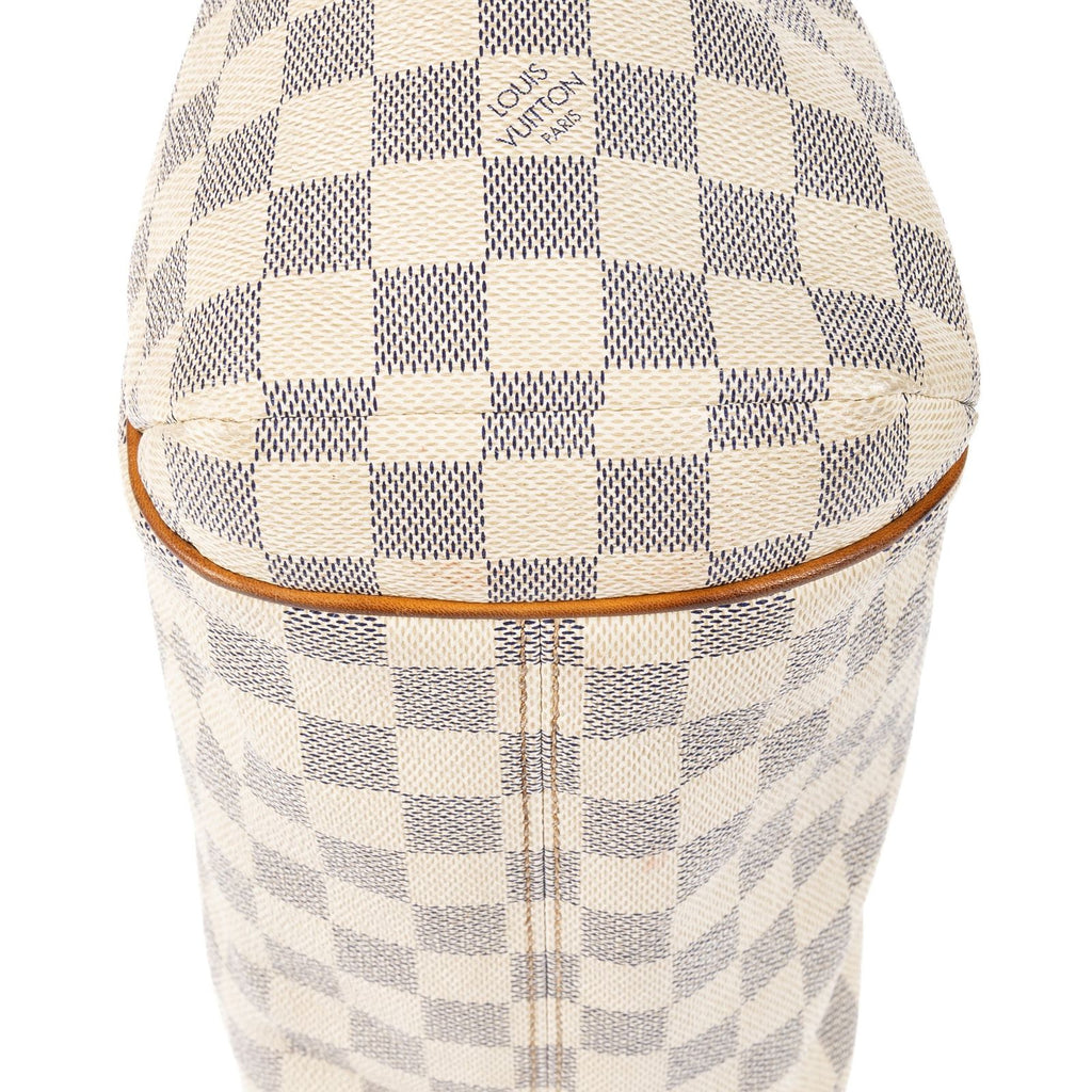 Louis Vuitton Ivorydamier Azur Shoulder — view 8