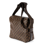 Louis Vuitton Naviglio Brown Damier Ebene Shoulder — view 2