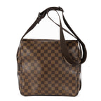 Louis Vuitton Naviglio Brown Damier Ebene Shoulder