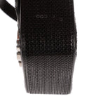 Celine Mini Claude Black Matelasse Calfskin Shoulder — view 7