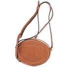 Celine Oval Crossbody Tansmooth Calfskin Leather — view 5