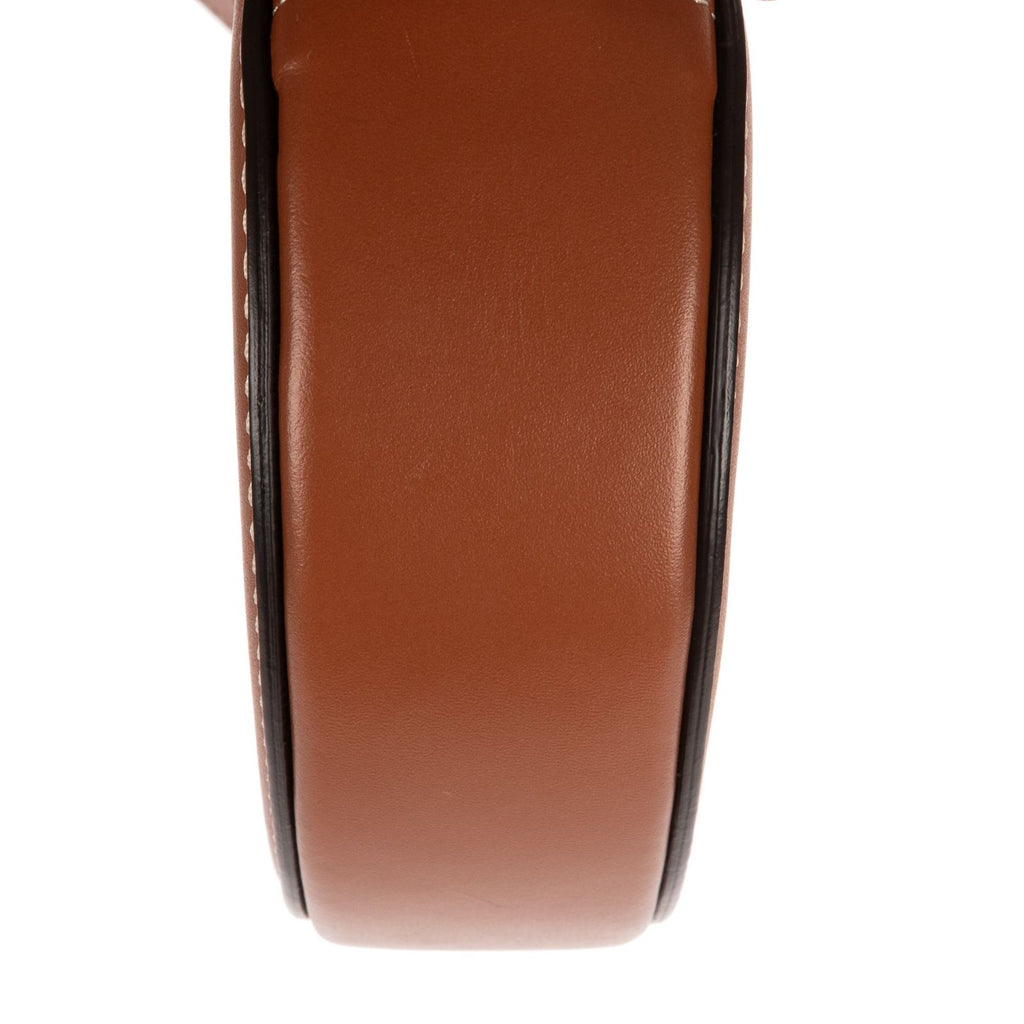 Celine Oval Crossbody Tansmooth Calfskin Leather — view 8