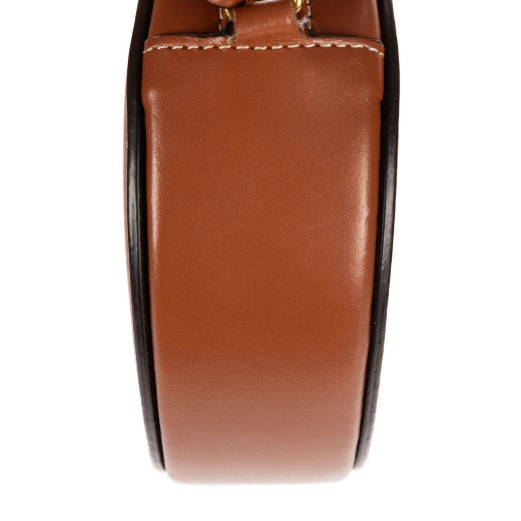 Celine Oval Crossbody Tansmooth Calfskin Leather — view 8