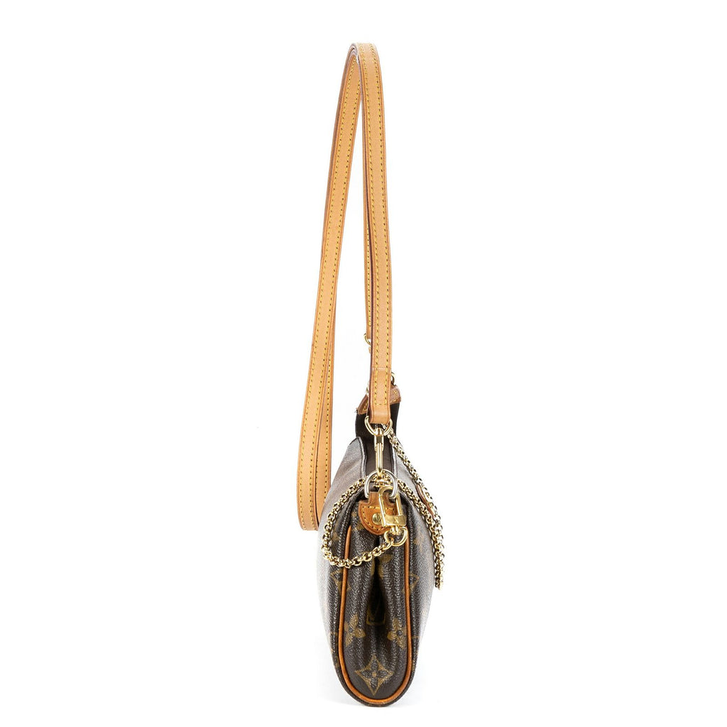 Louis Vuitton clutchcross Bodybrown Monogram Canvas Shoulder — view 4