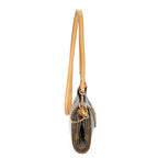 Louis Vuitton clutchcross Bodybrown Monogram Canvas Shoulder — view 4