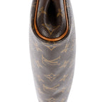 Louis Vuitton clutchcross Bodybrown Monogram Canvas Shoulder — view 7
