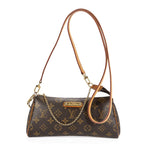 Louis Vuitton clutchcross Bodybrown Monogram Canvas Shoulder