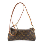 Louis Vuitton clutchcross Bodybrown Monogram Canvas Shoulder — view 5