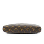 Louis Vuitton clutchcross Bodybrown Monogram Canvas Shoulder — view 6