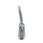 Celine Small Besace 16 Crossbody Lightgreen Smooth Calfskin — view 4