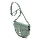 Celine Small Besace 16 Crossbody Lightgreen Smooth Calfskin — view 2