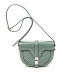Celine Small Besace 16 Crossbody Lightgreen Smooth Calfskin