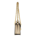 Gucci Mini Web Ophidia Cross Bodyivory White Supreme Canvas Crossbody — view 4