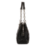 Dior tote Black Lambskin Leather — view 3