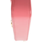 Celine Pink Smooth Calfskin Shoulder — view 7