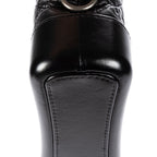Chanel Gabrielle Hobo Black Quilted Lambskin Leather — view 7