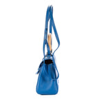 Goyard Blue Dincanvas Shoulder — view 3