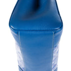 Goyard Blue Dincanvas Shoulder — view 8