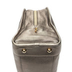 Loewe Amazona Blanc Leather Handbag — view 7