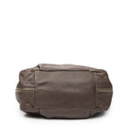 Prada Side Zip Tote Brown — view 6