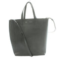 Celine Phoebe Philo Era Vertical Cover Small Tote 2-Way Hand Shoulder Logo