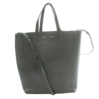 Celine Phoebe Philo Era Vertical Cover Small Tote 2-Way Hand Shoulder Logo