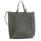 Celine Phoebe Philo Era Vertical Cover Small Tote 2-Way Hand Shoulder Logo — view 2