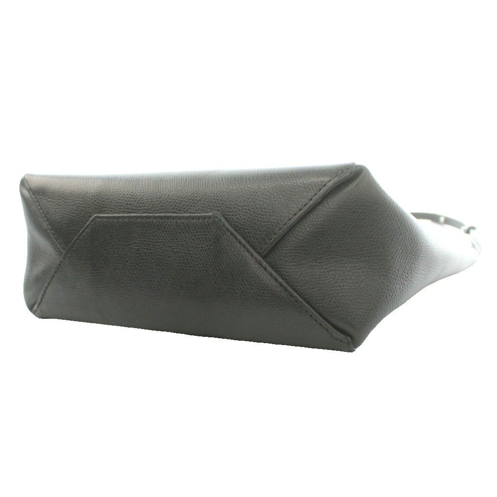 Celine Phoebe Philo Era Vertical Cover Small Tote 2-Way Hand Shoulder Logo — view 4