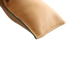Loewe Anagram Flamenco Pocket Shoulder Bag Drawstring Leather One Color Brown SS — view 7