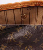 Louis Vuitton Tote Neverfull PM Monogram — view 7