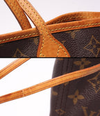Louis Vuitton Tote Neverfull PM Monogram — view 9