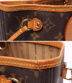 Louis Vuitton Tote Neverfull PM Monogram — view 8