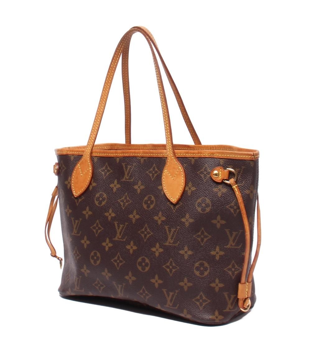 Louis Vuitton Tote Neverfull PM Monogram — view 3