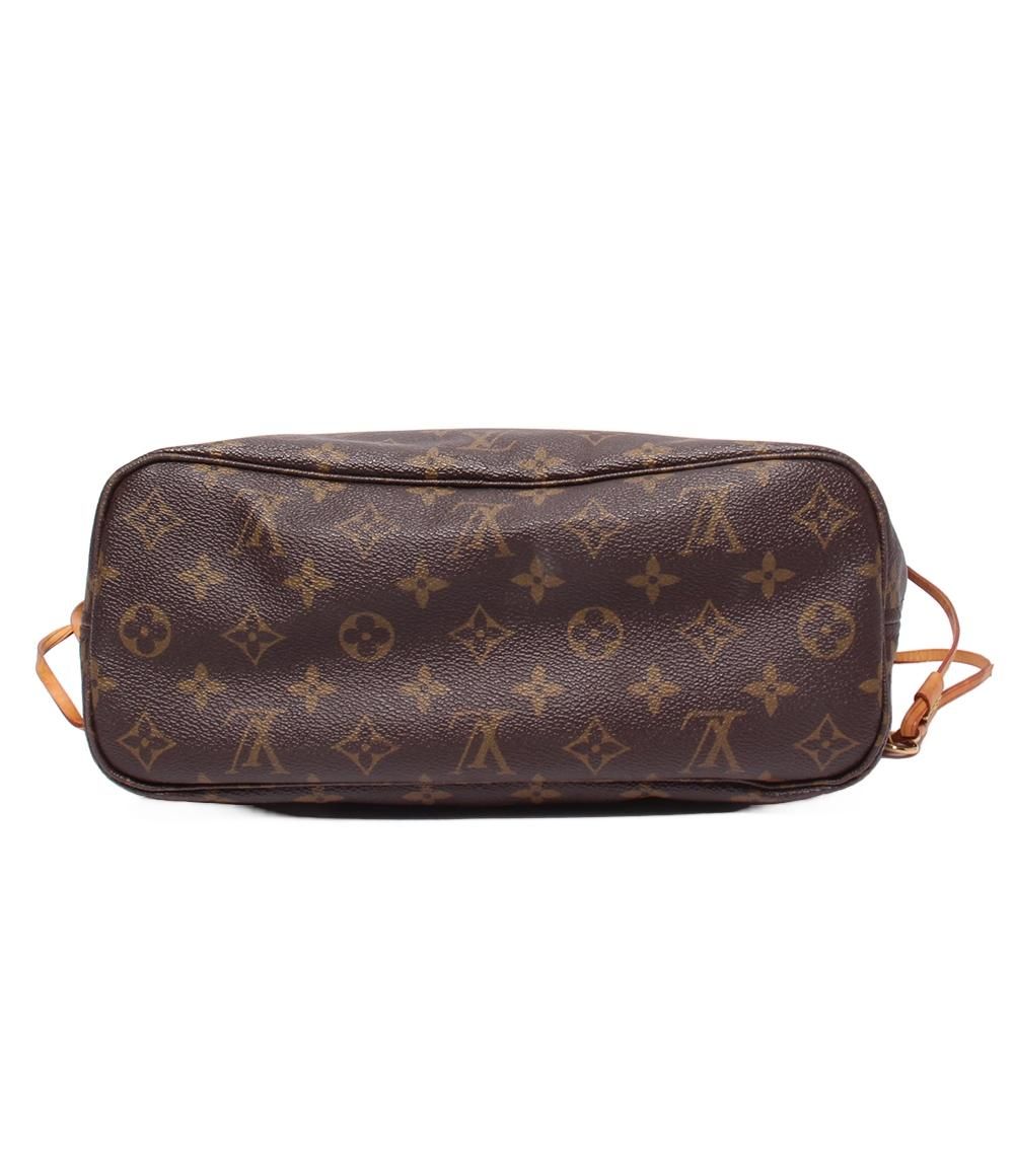Louis Vuitton Tote Neverfull PM Monogram — view 4